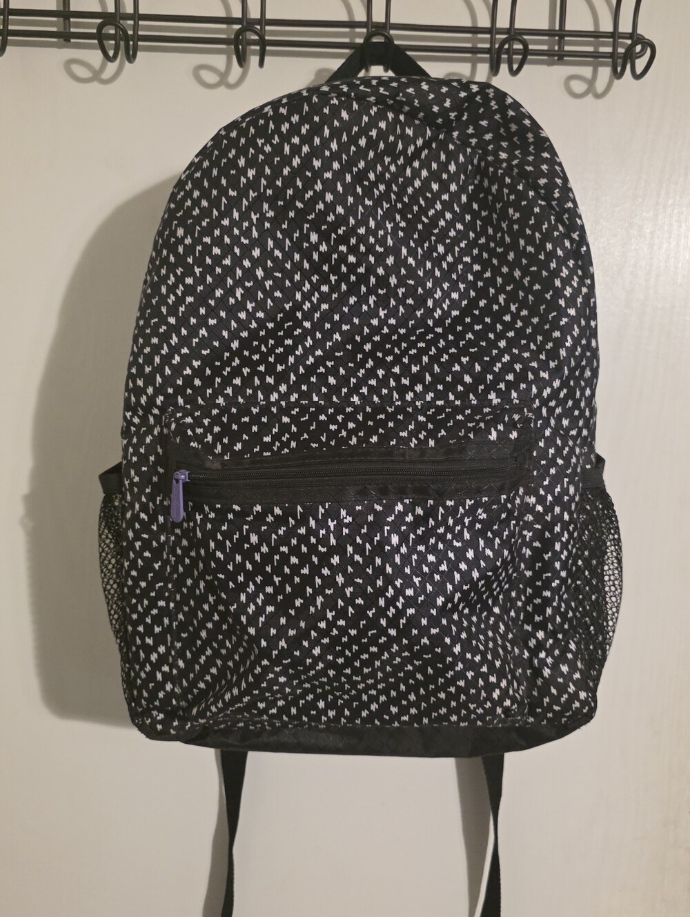 Thirty One Going My Way black backpack